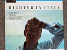 ASD 520 Richter in Italy Schumann Sonata No 2 HMV ED1 White Gold label Stereo