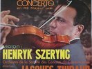 BEETHOVEN Violin Concerto SZERYNG/THIBAUD Odeon XOC 804 French LP 1st