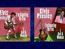 Elvis Presley I Got A Woman / I'm Counting On You  SLEEVE ONLY no 45rpm vinyl