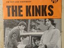 The Kinks ?– Sunny Afternoon, SWEDEN 1966, 7