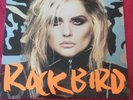 DEBBIE HARRY ROCKBIRD LP CHRYSALIS UK 1986 NEAR MINT PRO CLEANED