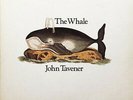 JOHN TAVENOR   THE WHALE   1970 APPLE RECORDS w/ GATEFOLD COVER   BEATLES   NM