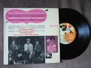Rare Vinyle original 25 cm Les Chaussettes Noires 
