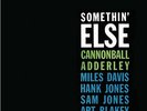 Cannonball Adderley - Somethin Else [VINYL]
