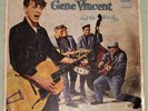 Gene Vincent And The Blue Caps 1957 Oz Pressing Mono