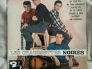 Super 45Tours EP Les Chaussettes Noires Ni Ton Fil Ni Ton Aiguille 1964 Barclay
