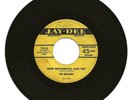 Rare 45 R&B/Doowop Jay-Dee-793 Mellows 