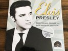 Elvis Presley That's All Right/Blue Moon RSD 7
