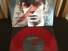 David Bowie Vinyl Shape Of Things To Come Rare Ltd Ed Num Red 7