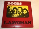The Doors ?– L.A. Woman, 1976 vinyl reissue, LP, Elektra ?– EKS-75011