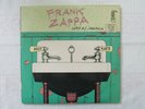 FRANK ZAPPA - 'Waka/Jawaka, Hot Rats' VG++ Vinyl LP ***GERMAN IMPORT *** Bizarre