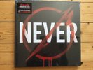 Vinyl Box Metallica Through The Never US Press