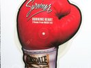 Survivor ?– Burning Heart Boxing Glove Shaped Picture Disc Rocky IV