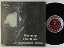 Sonny Rollins - And Thelonious Monk Quartet 10