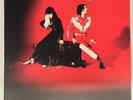 WHITE STRIPES 2 lp ELEPHANT 63881-27148 ex/ex RED & WHITE colored BLUES