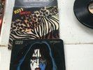 KISS -5 LPs Records 1976-1984 - Ace Frehley, Animalize, Alive II, Destroyer