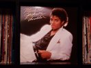 Michael Jackson ? Thriller ? Rare EX 1982 Epic Import Vinyl LP w/Textured Cover