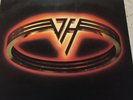 Van Halen Hanging In The Wreckage 2 LP’s French Import