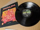 VINTAGE BLACK SABBATH VINYL, SABBATH BLOODY SABBATH LP, VINYL RECORD