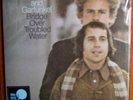 SIMON AND GARFUNKEL Bridge Over Troubled Water LP 2019 HMV BLUE VINYL NEW 180g