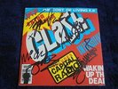The Clash - The Cost Of Living EP 1979 UK EP CBS FULLY SIGNED/AUTOGRAPHED