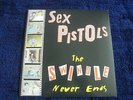 Sex Pistols - Bodies 2005 JAPAN 45 VIRGIL VDJ 25 PUNK/KBD