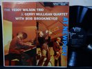 TEDDY WILSON TRIO MULLIGAN QUARTET At Newport LP VERVE MGV-8235 MONO DG 1958