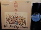 THE AMBOY DUKES Journey To The Center Of The Mind LP MAINSTREAM 1968 Psych