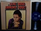 GENE AMMONS Boss Soul LP PRESTIGE 7445 STEREO 1966 Jazz RAY BARRETTO