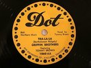 50'S BLUES GRIFFIN BROTHERS TOMMY BROWN Tra-La-La DOT 1060