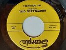 1967 Rock 45 THE GOLLIWOGS Brown-Eyed Girl/ You Better Be Careful SCORPIO  M-