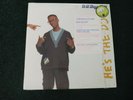 DJ Jazzy Jeff Fresh Prince He's The DJ, I'm The Rapper Vinyl Jive 1091-1-J NM