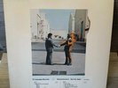Vtg Pink Floyd - Wish You Were Here DEMO VINYL LP RECORD Promo Original 33 Album