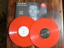 David Bowie Lady's Bass Went Off lp coloured vinyl  live at the white room 1995 