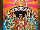 The Jimi Hendrix Experience Axis: Bold As Love Vinyl LP 1968 Reprise RS 6281