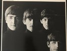 Parlophone With The Beatles LP Record Vinyl Album Stereo VG+/NM