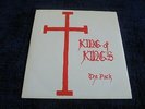 The Pack - King Of Kings 1979 UK 45 ROUGH TRADE PUNK/KBD