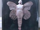 AURORA All My Demons Greeting Me As A Friend LP vinyl SEALED Europe 2016 MINT/EX