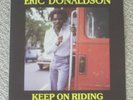ERIC DONALDSON 