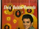 ELVIS PRESLEY- EARLY SEVENTIES FLEXY VINYL GOLDEN RECORDS