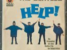 The Beatles ‘Help ’1973 Germany Stereo Lp Horzu pressing w ERROR VG+/NM