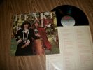 HEART- LITTLE QUEEN 1977 1ST PRESS RARE GOLD STAMP DEMO NEAR MINT TOP AUDIO
