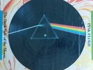 Pink Floyd - Dark Side of The Moon.1978 US Made Picture Disc LP + Die Cut Cov.EX