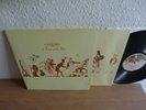 Genesis A TRICK OF THE TAIL UK MAD HATTER A1/B1 PRESS 1976 MINT