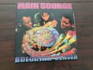Main Source Breaking Atoms 1991 Wild Pitch LP US Originalpress Rarität Large Pro