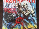 Iron Maiden  The Number of the Beast LP Record 1st Press ST-12202 VG++