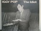 IGGY POP “The Idiot” Original UK VINYL LP UK 1st press EX+