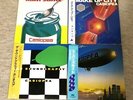 Casiopea/?-VINYL LP SETS MINT JAMS,MAKE UP CITY,SUPER FLIGHT,THE SOUND GRAPHYP,