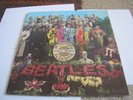 1973 The Beatles ' Sgt Peppers Lonely Hearts Club Band ' French Pressing