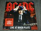 AC/DC Schallplatte Vinyl LIVE AT RIVER PLATE OVP